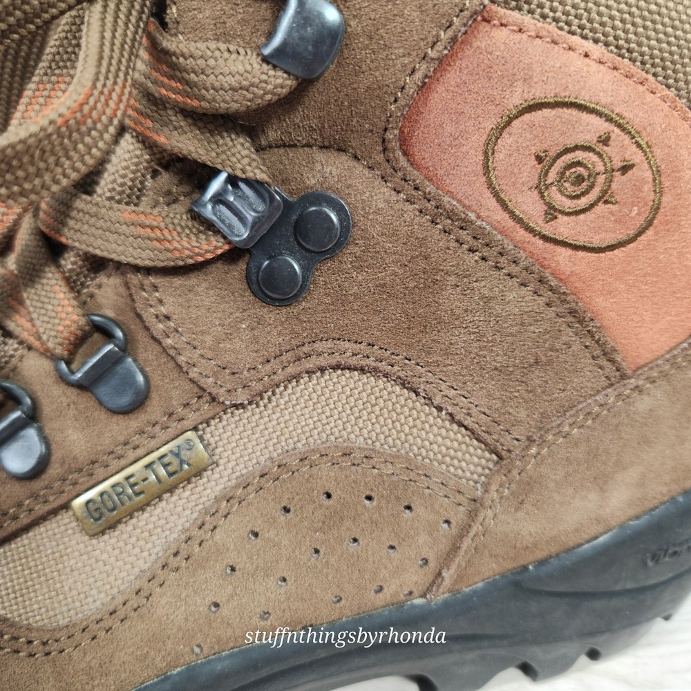 Northeast Outfitters GORE-TEX Vibram Sole Hiking / Work Boots Women's Size US 7 - Picture 6 of 12